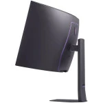 Монитор LG 45GX950A-B UltraGear 45GX950A-B.ARUZ 44.5 ", OLED, 5K UHD 5120x2160 (64:27), 165 Гц