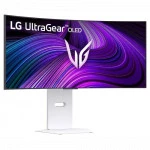 Монитор LG 34GX90SA-W 34GX90SA-W.ARUZ 34 ", QD-OLED, Ultra-Wide QHD 3440x1440 (21:9), 240 Гц