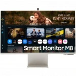 Монитор Samsung LS32FM803UIXCI 32 ", VA, 4K UHD 3840x2160 (16:9), 60 Гц