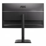 Монитор AOC U27E4CV (27 ", IPS, 4K UHD 3840x2160 (16:9), 60 Гц)