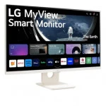 Монитор LG UltraFine 27U511SA-W 27U511SA-W.ARUZ 27 ", IPS, 4K UHD 3840x2160 (16:9), 100 Гц