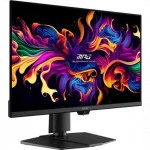 Монитор MSI MPG 271QR QD-OLED X50 9S6-3CF49T-011 26.5 ", QD-OLED, Quad HD 2560x1440 (16:9), 500 Гц