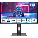 Монитор Aiwa MD2510 24.5 ", IPS, Full HD 1920x1080 (16:9), 240 Гц