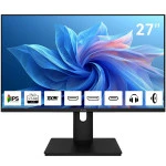 Монитор Aiwa MQ271A 27 ", IPS, Quad HD 2560x1440 (16:9), 100 Гц