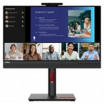 Монитор Lenovo ThinkVision T24v-30 63D8MAT3UK 23.8 ", IPS, Full HD 1920x1080 (16:9), 75 Гц
