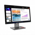 Монитор Lenovo ThinkVision P24Q-40 64B2GAT1UK 23.8 ", IPS, Quad HD 2560x1440 (16:9), 120 Гц