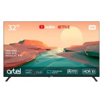 Телевизор Artel A32MH4800 32 ", Smart TV, Черный