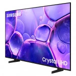 Телевизор Samsung UE50U8000FUXCE (50 ", Smart TV, Черный)