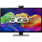 Монитор Acer PE270XTbmiiprcuzx UM.HP0CD.001 27 ", IPS, 5120x2880 (16:9), 60 Гц
