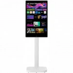 Монитор LG 32U889SA-W 32U889SA-W.ARUZ 31.5 ", IPS, 4K UHD 3840x2160 (16:9), 60 Гц