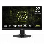 Монитор MSI MAG 272QPF E20 9S6-3CF7CA-009 27 ", IPS, Quad HD 2560x1440 (16:9), 200 Гц