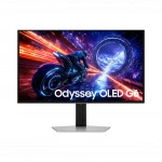 Монитор Samsung Odyssey G6 LS27FG602SIXCI (27 ", OLED, Quad HD 2560x1440 (16:9), 500 Гц)