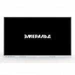 LED / LCD панель Эмеральд EML751 75 "