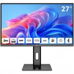Монитор Aiwa MD2714 MD2714|| 27 ", IPS, Quad HD 2560x1440 (16:9), 180 Гц