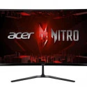 Монитор Acer Nitro ED270W0bmiipx UM.HE0EE.016 27 ", VA, Full HD 1920x1080 (16:9), 240 Гц