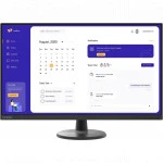 Монитор Lenovo D32u-45 67A1GAC2EU 31.5 ", VA, 4K UHD 3840x2160 (16:9), 60 Гц