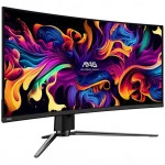 Монитор MSI MAG 341CQP 9S6-3DD04T-010(032) 34 ", QD-OLED, Ultra-Wide QHD 3440x1440 (21:9), 175 Гц