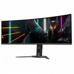 Монитор Gigabyte Aorus CO49DQ 20VM0-CO49DQBT-1EKR|| 49 ", OLED, Dual Quad HD 5120x1440 (32:9), 144 Гц