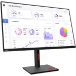 Монитор Lenovo T32p-30 63D2GAS1CB (31.5 ", IPS, 4K UHD 3840x2160 (16:9), 60 Гц)