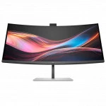 Монитор HP 8K157UT 34 ", IPS, Ultra-Wide QHD 3440x1440 (21:9), 120 Гц