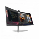 Монитор HP 8K157UT 34 ", IPS, Ultra-Wide QHD 3440x1440 (21:9), 120 Гц