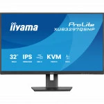Монитор IIYAMA XUB3297QSNP-B1 (32 ", IPS, Quad HD 2560x1440 (16:9), 100 Гц)