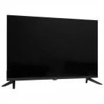 Телевизор Haier 32 LED S2 32 ", Smart TV, Черный