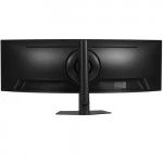 Монитор Samsung Odyssey G9 G95С S49CG954EI LS49CG954EMXUE (49 ", VA, Dual Quad HD 5120x1440 (32:9), 240 Гц)