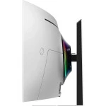 Монитор Samsung Odyssey G9 S49DG952SMXUE LS49DG952SMXUE (49 ", OLED, Dual Quad HD 5120x1440 (32:9), 240 Гц)