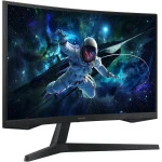 Монитор Samsung Odyssey G5 S27CG552EMXUE LS27CG552EMXUE (27 ", VA, Quad HD 2560x1440 (16:9), 165 Гц)