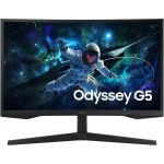 Монитор Samsung Odyssey G5 S27CG552EMXUE LS27CG552EMXUE (27 ", VA, Quad HD 2560x1440 (16:9), 165 Гц)