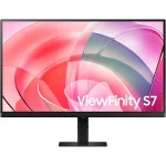 Монитор Samsung ViewFinity S7 S27D706EAMXUE LS27D706EAMXUE 27 ", IPS, 4K UHD 3840x2160 (16:9), 60 Гц