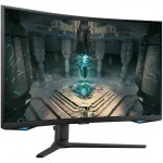 Монитор Samsung Odyssey G3 S32BG650EMXUE LS32BG650EMXUE (32 ", VA, Quad HD 2560x1440 (16:9), 240 Гц)
