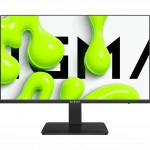 Монитор Digma 22P403F 21.5 ", IPS, Full HD 1920x1080 (16:9), 120 Гц