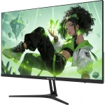 Монитор Digma Overdrive 24P411F 23.8 ", IPS, Full HD 1920x1080 (16:9), 180 Гц