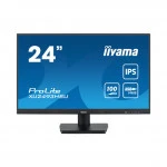 Монитор IIYAMA XU2493HSU-B7 A 23.6 ", IPS, Full HD 1920x1080 (16:9), 100 Гц