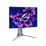 Монитор Asus ROG Swift PG27AQWP-W 90LM0CF2-B01971 (26.5 ", OLED, Quad HD 2560x1440 (16:9), 540 Гц)