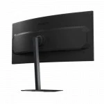 Монитор Gigabyte G34WQC2 EK 20VM0-34WQC2BM-1EKS 34 ", VA, Ultra-Wide QHD 3440x1440 (21:9), 200 Гц