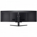 Монитор Acer Predator X49Xbmipphuzx UM.SXXCD.X01 45 ", QD-OLED, Dual Quad HD 5120x1440 (32:9), 240 Гц