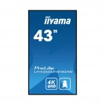 LED / LCD панель IIYAMA PROLITE PL4360 LH4360UHS-B2AG 43 "