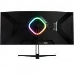 Монитор XTREON XT34X3 34 ", VA, Ultra-Wide QHD 3440x1440 (21:9), 180 Гц