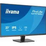 Монитор IIYAMA ProLite X2797QSU-B1 27 ", IPS, Quad HD 2560x1440 (16:9), 75 Гц