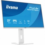 Монитор IIYAMA ProLite XB2797QSU-W1 27 ", IPS, Quad HD 2560x1440 (16:9), 75 Гц