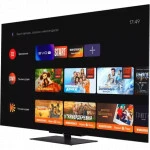 Телевизор Haier 65 OLED S9 Pro 65 ", Smart TV, Черный