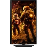 Монитор Samsung Odyssey G5 LS27FG502EIXCI 27 ", IPS, Quad HD 2560x1440 (16:9), 180 Гц