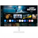 Монитор Samsung Smart LS32FM703UIXCI 32 ", VA, 4K UHD 3840x2160 (16:9), 60 Гц