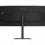 Монитор Gigabyte G34WQC2 EK 20VM0-34WQC2BM-1EKS|| 34 ", VA, Ultra-Wide QHD 3440x1440 (21:9), 200 Гц