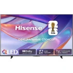 Телевизор Hisense 65E7S 65 ", Smart TV, Черный