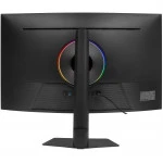 Монитор Samsung Odyssey G7 G75F S37FG756EI LS37FG756EIXCI 37 ", VA, 4K UHD 3840x2160 (16:9), 165 Гц
