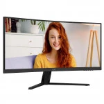 Монитор AOC CU34B3E/01 34 ", VA, Ultra-Wide QHD 3440x1440 (21:9), 120 Гц